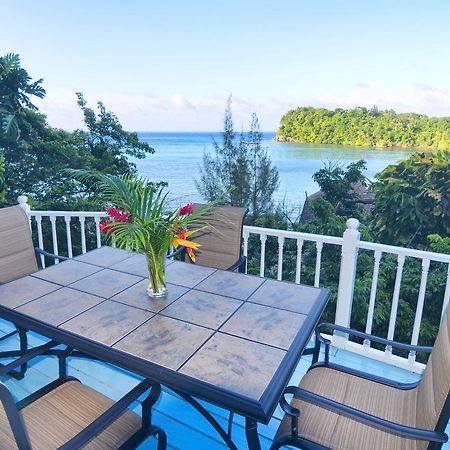 Moon San Villa At The Blue Lagoon Порт-Антоніо Екстер'єр фото
