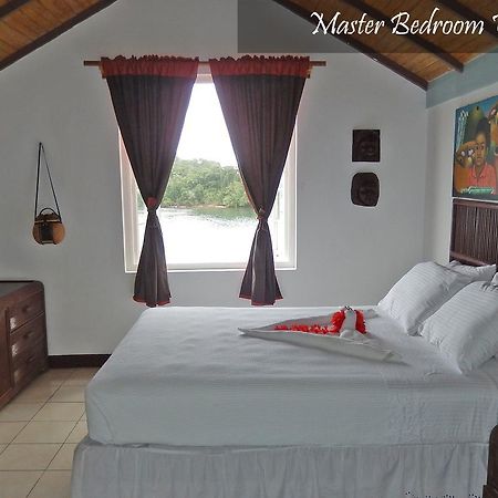 Moon San Villa At The Blue Lagoon Порт-Антоніо Екстер'єр фото