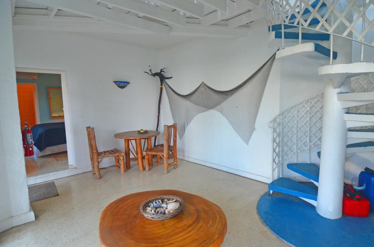 Moon San Villa At The Blue Lagoon Порт-Антоніо Екстер'єр фото