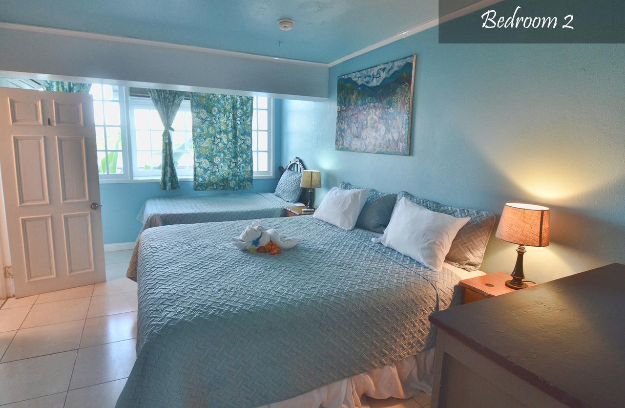 Moon San Villa At The Blue Lagoon Порт-Антоніо Екстер'єр фото